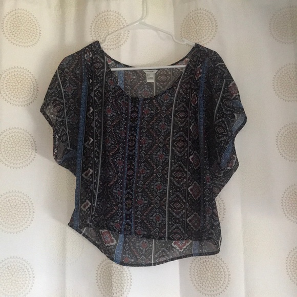 Forever 21 Tops - forever 21 blouse